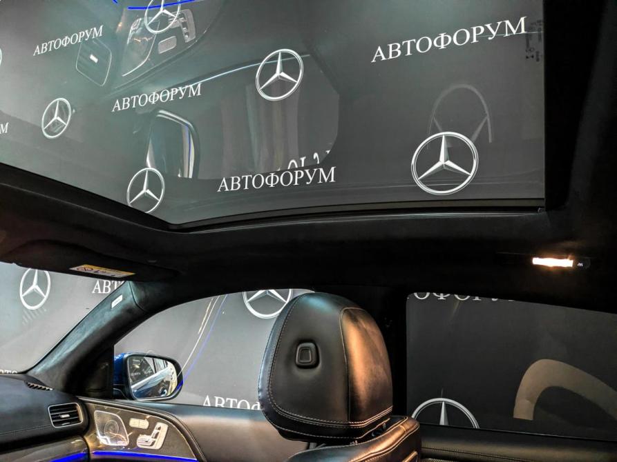 Mercedes-Benz GLE Coupe AMG II (C167) Москва  - изображение 23