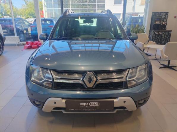 Renault Duster I Рестайлинг с пробегом 2017 года, цена 1 384 000 рублей, 119842 км, внедорожник, Автокод Объявления
