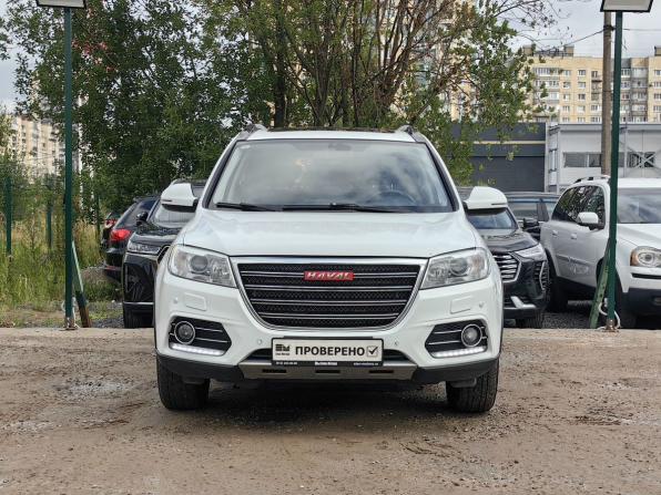 Haval H6 I с пробегом 2017 года, цена 1 249 000 рублей, 167000 км, внедорожник, Автокод Объявления