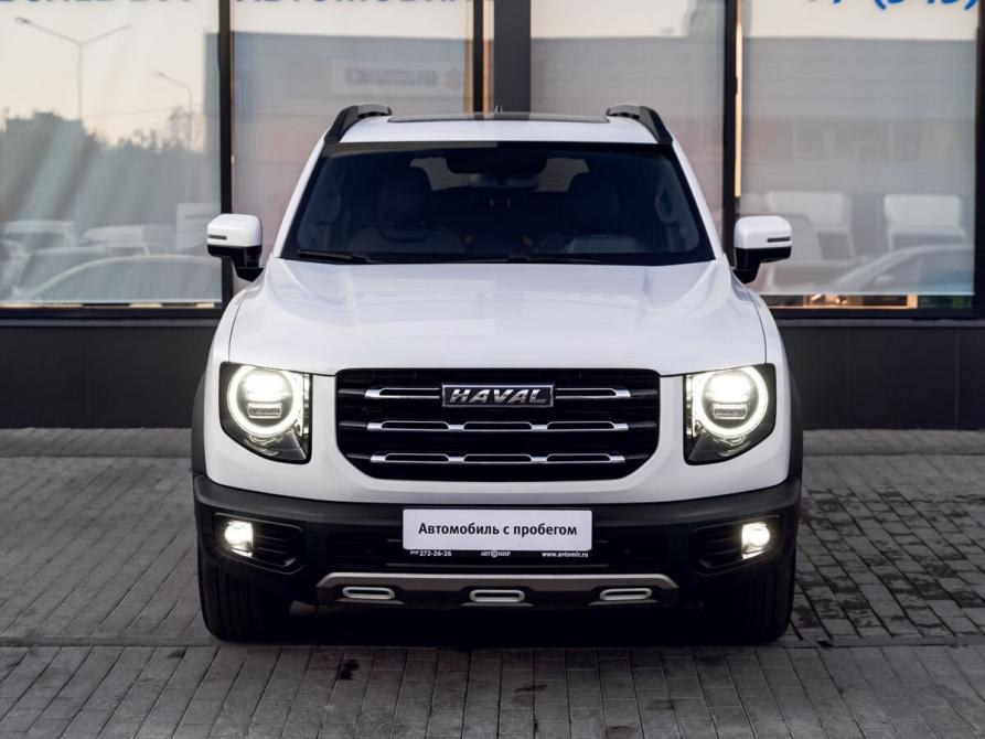 Haval Dargo I Екатеринбург  - изображение 8
