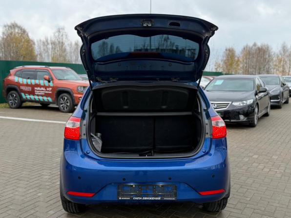 Kia Rio III с пробегом 2013 года, цена 995 000 рублей, 62565 км, хэтчбек, Автокод Объявления