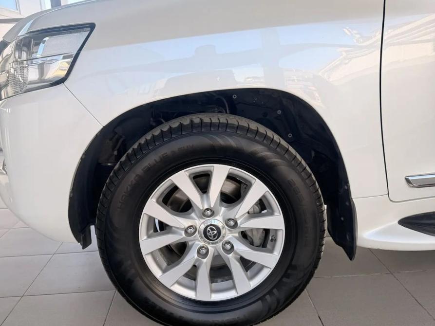 Toyota Land Cruiser 200 Series Рестайлинг 2 Березовский  - изображение 7