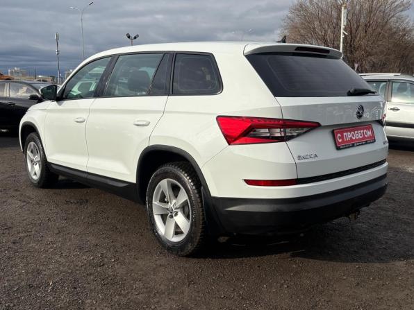 Skoda Kodiaq I с пробегом 2018 года, цена 1 950 000 рублей, 124422 км, внедорожник, Автокод Объявления
