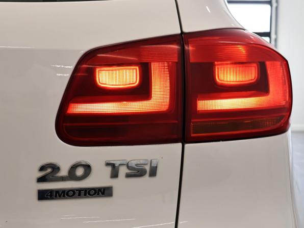 Volkswagen Tiguan I Рестайлинг с пробегом 2013 года, цена 1 450 000 рублей, 130503 км, внедорожник, Автокод Объявления