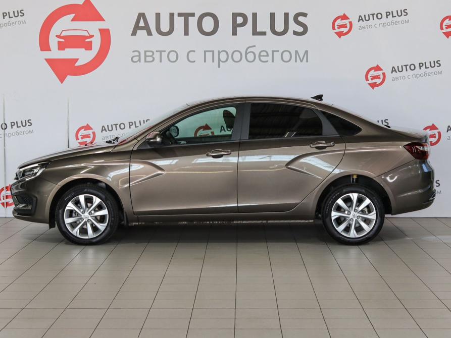 Lada (ВАЗ) Vesta I Рестайлинг (NG) Минеральные Воды  - изображение 7