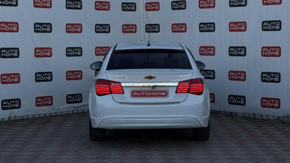 Chevrolet Cruze I Рестайлинг Санкт-Петербург  - изображение 5