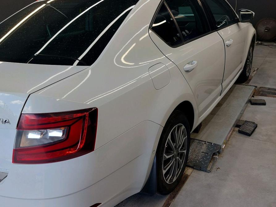 Skoda Octavia III (A7) Рестайлинг Москва  - изображение 17