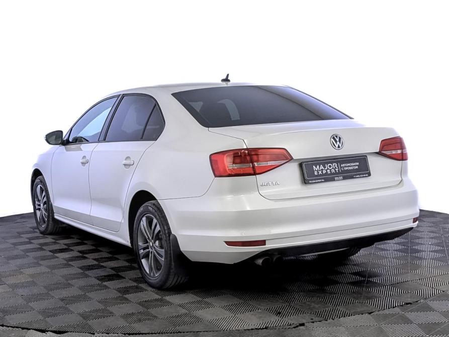 Volkswagen Jetta VI Рестайлинг Москва  - изображение 7
