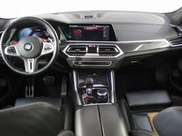 BMW X6 M III (F96) с пробегом 2022 года, цена 13 950 000 рублей, 46103 км, внедорожник, Автокод Объявления
