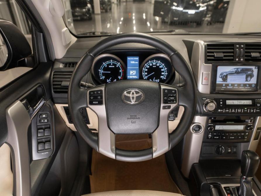 Toyota Land Cruiser Prado 150 Series Москва  - изображение 10