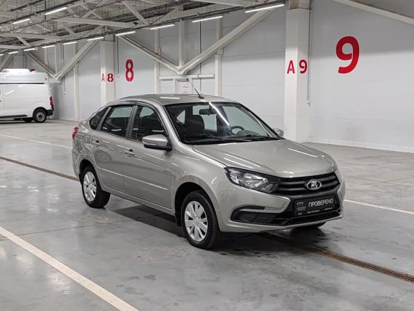 Lada (ВАЗ) Granta I Рестайлинг с пробегом 2022 года, цена 755 000 рублей, 56572 км, хэтчбек, Автокод Объявления