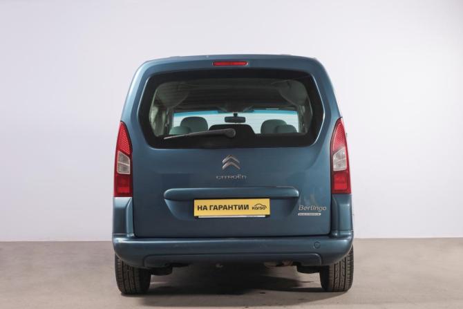 Citroen Berlingo II с пробегом 2013 года, цена 899 000 рублей, 180000 км, компактвэн, Автокод Объявления