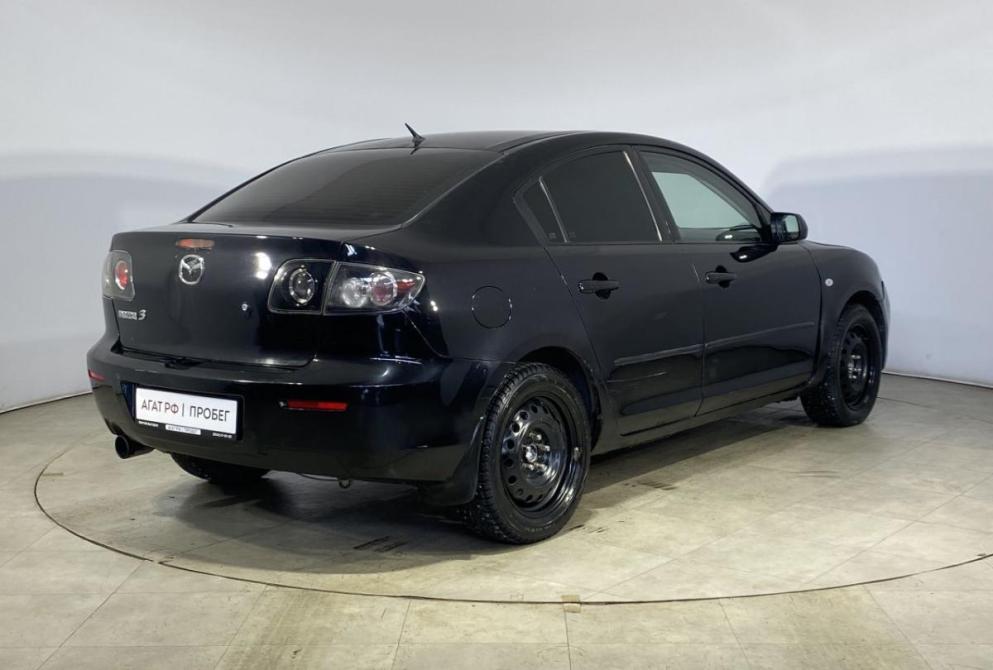 Mazda 3 I (BK) Рестайлинг Саранск  - изображение 9