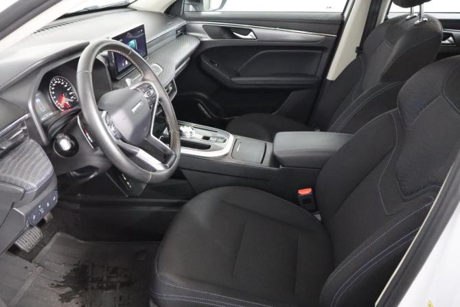 Haval Jolion I Рестайлинг с пробегом 2024 года, цена 1 999 000 рублей, 41000 км, внедорожник, Автокод Объявления