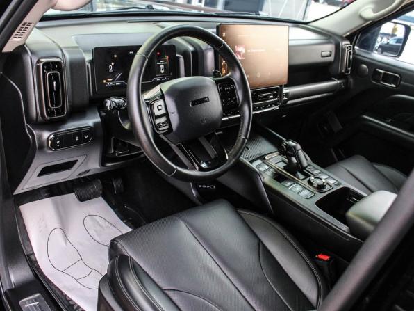 Haval H9 II с пробегом 2024 года, цена 3 440 000 рублей, 65988 км, внедорожник, Автокод Объявления