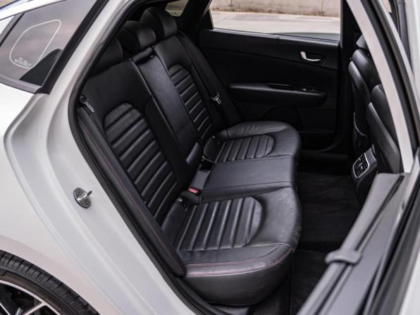 Kia Optima IV Рестайлинг с пробегом 2018 года, цена 2 173 000 рублей, 162685 км, седан, Автокод Объявления