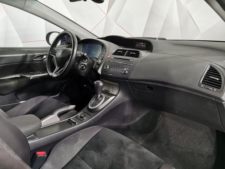 Honda Civic VIII Рестайлинг Москва  - изображение 13