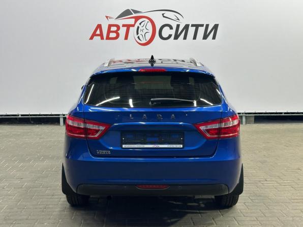Lada (ВАЗ) Vesta I с пробегом 2021 года, цена 1 180 000 рублей, 111397 км, универсал, Автокод Объявления