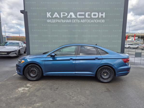 Volkswagen Jetta VII с пробегом 2019 года, цена 1 210 000 рублей, 150000 км, седан, Автокод Объявления