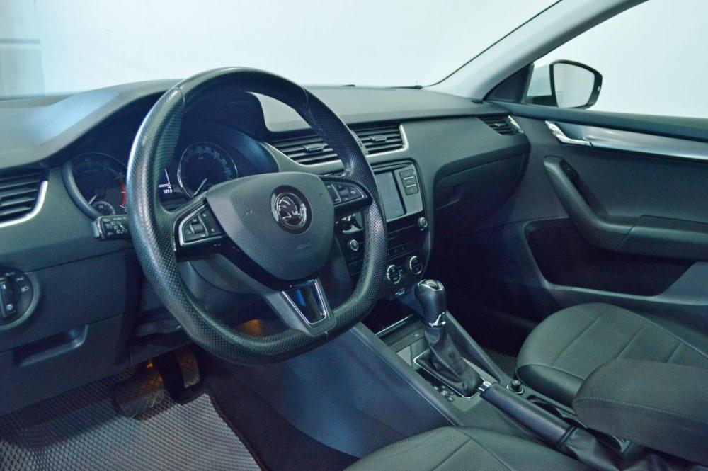 Skoda Octavia III (A7) Рестайлинг Сургут  - изображение 14