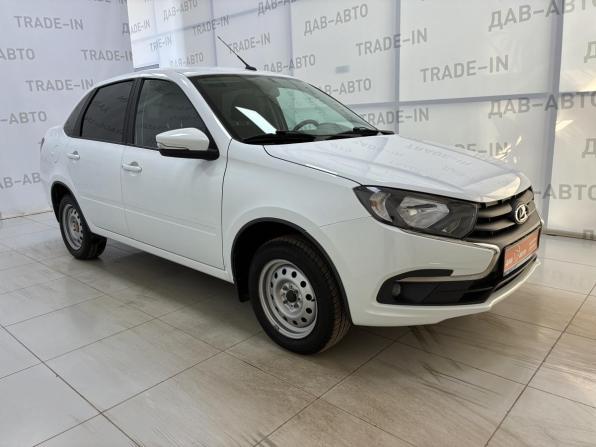 Lada (ВАЗ) Granta I Рестайлинг с пробегом 2024 года, цена 726 000 рублей, 42000 км, седан, Автокод Объявления