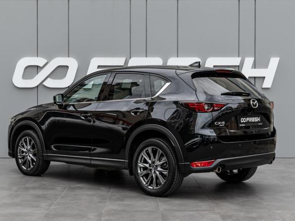 Mazda CX-5 II с пробегом 2021 года, цена 3 270 000 рублей, 77817 км, внедорожник, Автокод Объявления