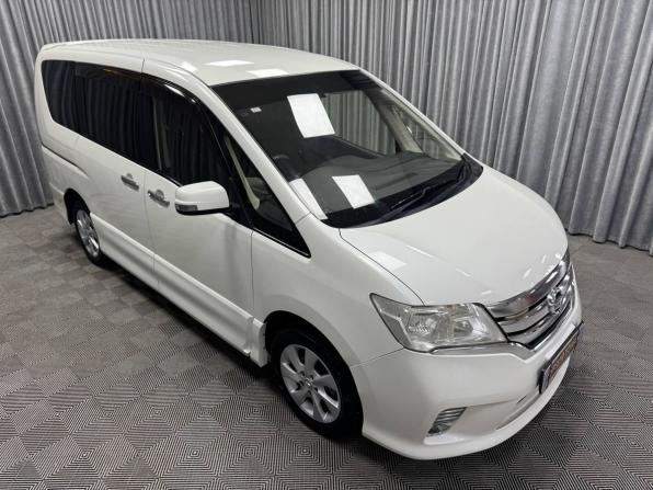 Nissan Serena IV (C26) с пробегом 2012 года, цена 1 300 000 рублей, 296064 км, минивэн, Автокод Объявления