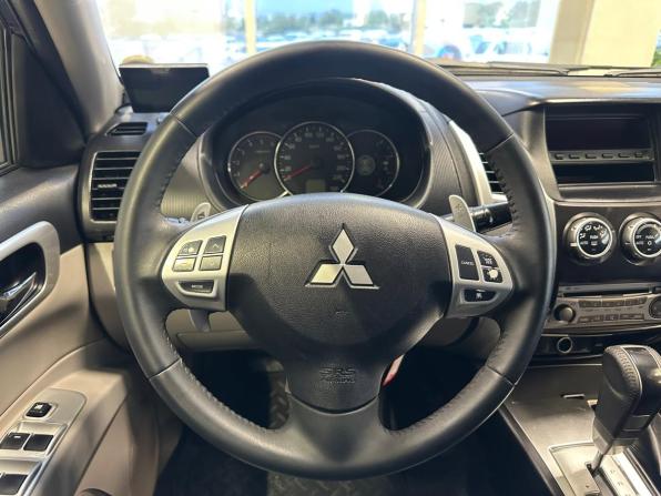 Mitsubishi Pajero Sport II с пробегом 2012 года, цена 1 490 000 рублей, 222000 км, внедорожник, Автокод Объявления