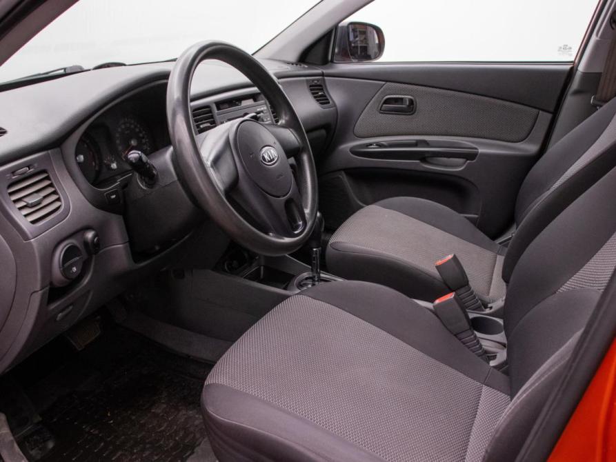 Kia Rio II Рестайлинг Москва  - изображение 10