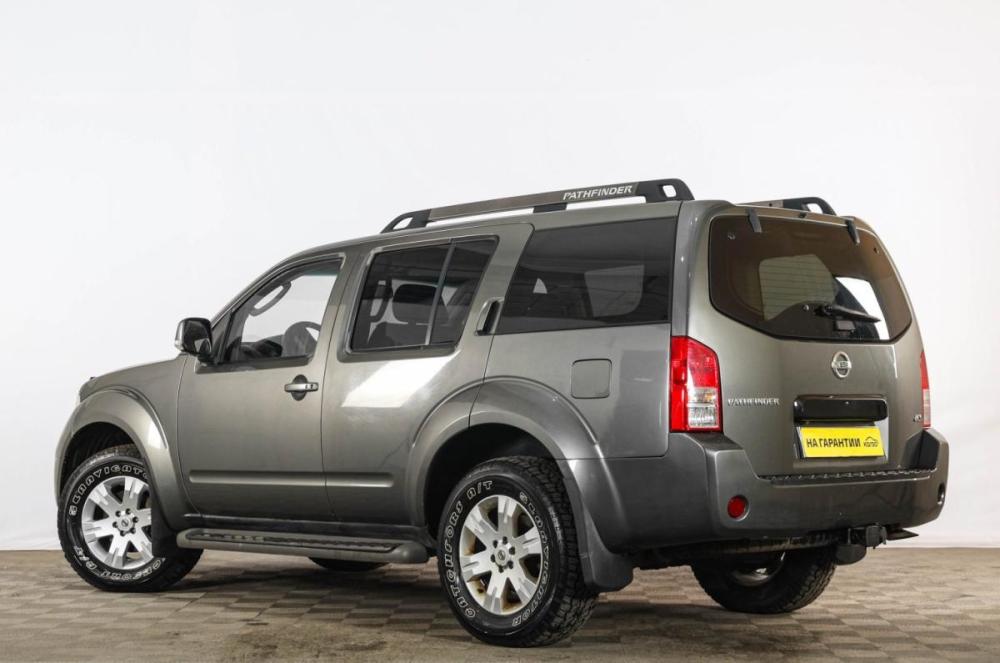 Nissan Pathfinder III Тюмень  - изображение 5
