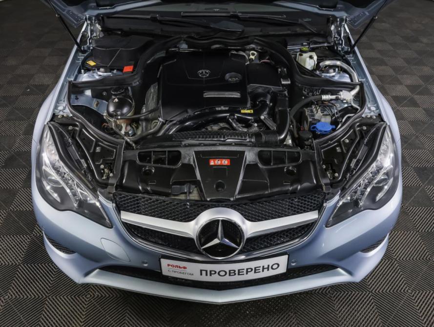 Mercedes-Benz E-Класс IV (W212 S212 C207) Рестайлинг Москва  - изображение 9