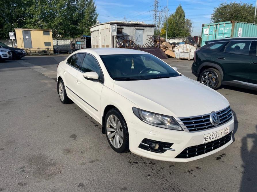 Volkswagen Passat CC I Рестайлинг Санкт-Петербург  - изображение 3