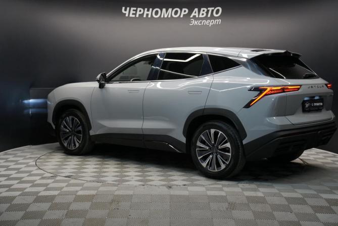 JETOUR DASHING I с пробегом 2023 года, цена 2 270 000 рублей, 34777 км, внедорожник, Автокод Объявления