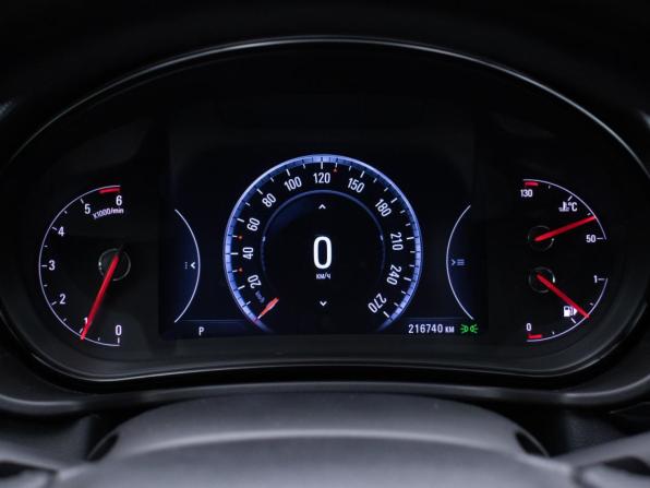 Opel Insignia I Рестайлинг с пробегом 2014 года, цена 1 251 000 рублей, 216738 км, седан, Автокод Объявления