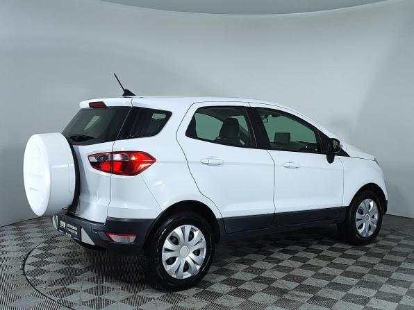 Ford EcoSport II с пробегом 2018 года, цена 1 155 000 рублей, 116595 км, внедорожник, Автокод Объявления
