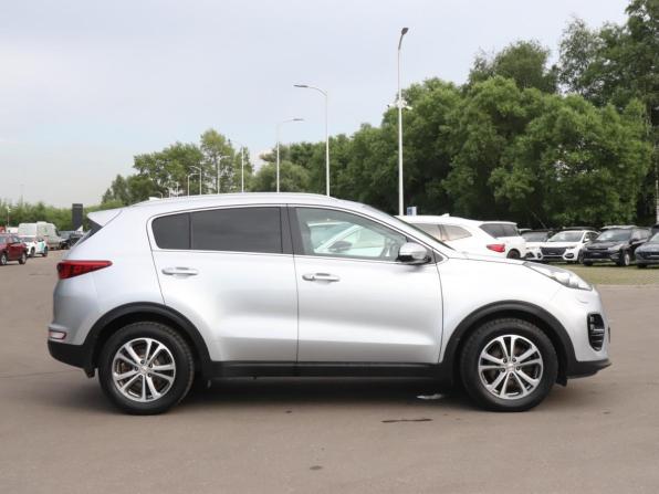 Kia Sportage IV с пробегом 2016 года, цена 2 050 000 рублей, 125137 км, внедорожник, Автокод Объявления