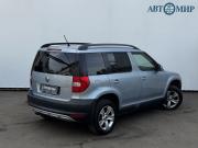 Skoda Yeti I Москва  - изображение 21