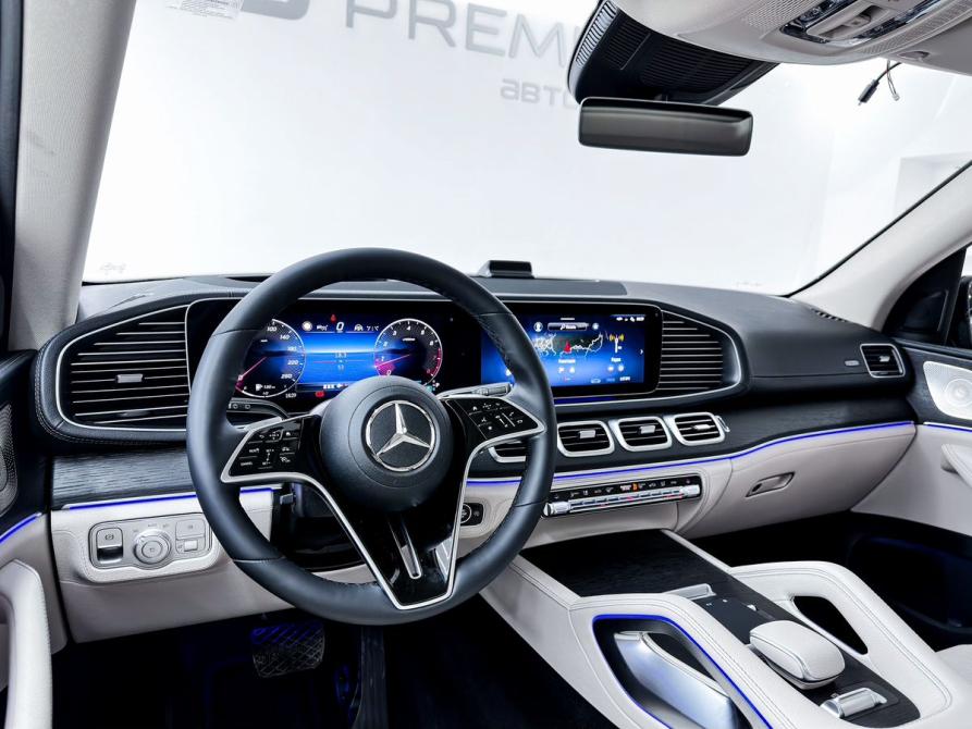 Mercedes-Benz GLE II (V167) Рестайлинг Уфа  - изображение 29
