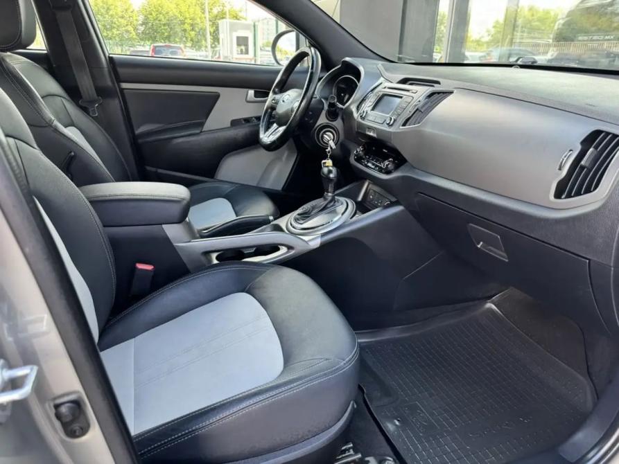 Kia Sportage III Рестайлинг Новосибирск  - изображение 23