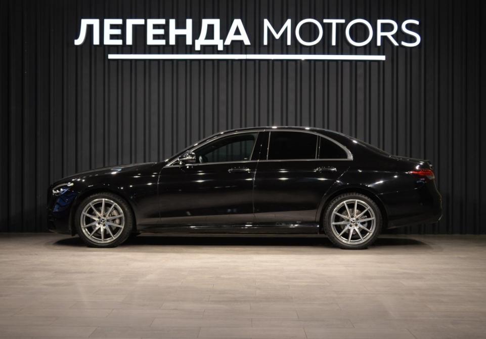Mercedes-Benz E-Класс V (W213 S213 C238) Рестайлинг Иркутск  - изображение 5