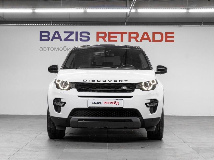 Land Rover Discovery Sport I Тюмень  - изображение 3