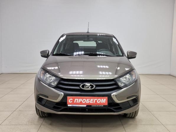 Lada (ВАЗ) Granta I Рестайлинг с пробегом 2025 года, цена 980 000 рублей, 18988 км, лифтбек, Автокод Объявления
