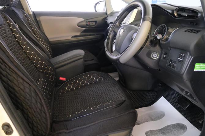 Toyota Wish II с пробегом 2009 года, цена 1 439 000 рублей, 110000 км, минивэн, Автокод Объявления