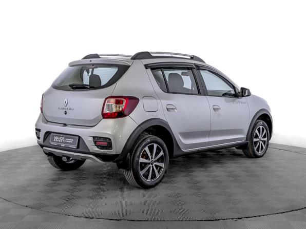 Renault Sandero II Рестайлинг с пробегом 2019 года, цена 1 240 000 рублей, 32690 км, хэтчбек, Автокод Объявления