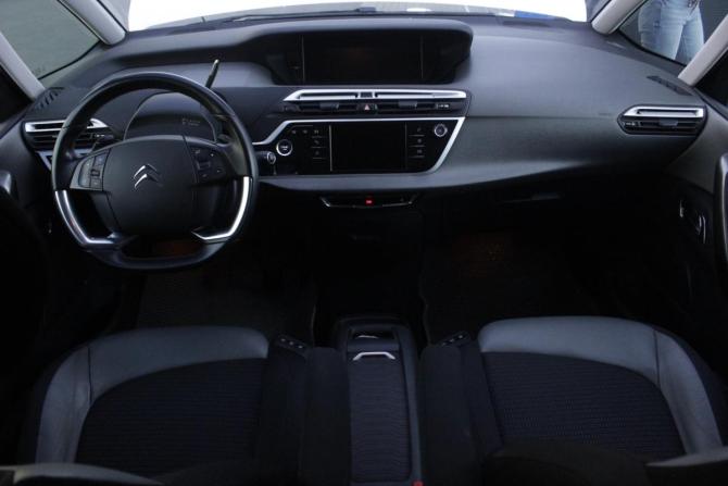 Citroen C4 SpaceTourer I с пробегом 2019 года, цена 1 495 000 рублей, 202081 км, минивэн, Автокод Объявления