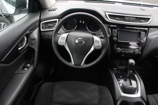 Nissan X-Trail III с пробегом 2015 года, цена 1 650 000 рублей, 208689 км, внедорожник, Автокод Объявления