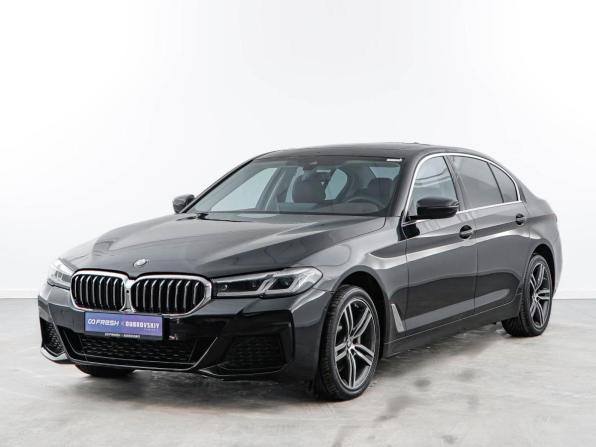 BMW 5 серии VII (G30/G31/G38) Рестайлинг с пробегом 2022 года, цена 5 249 999 рублей, 28339 км, седан, Автокод Объявления