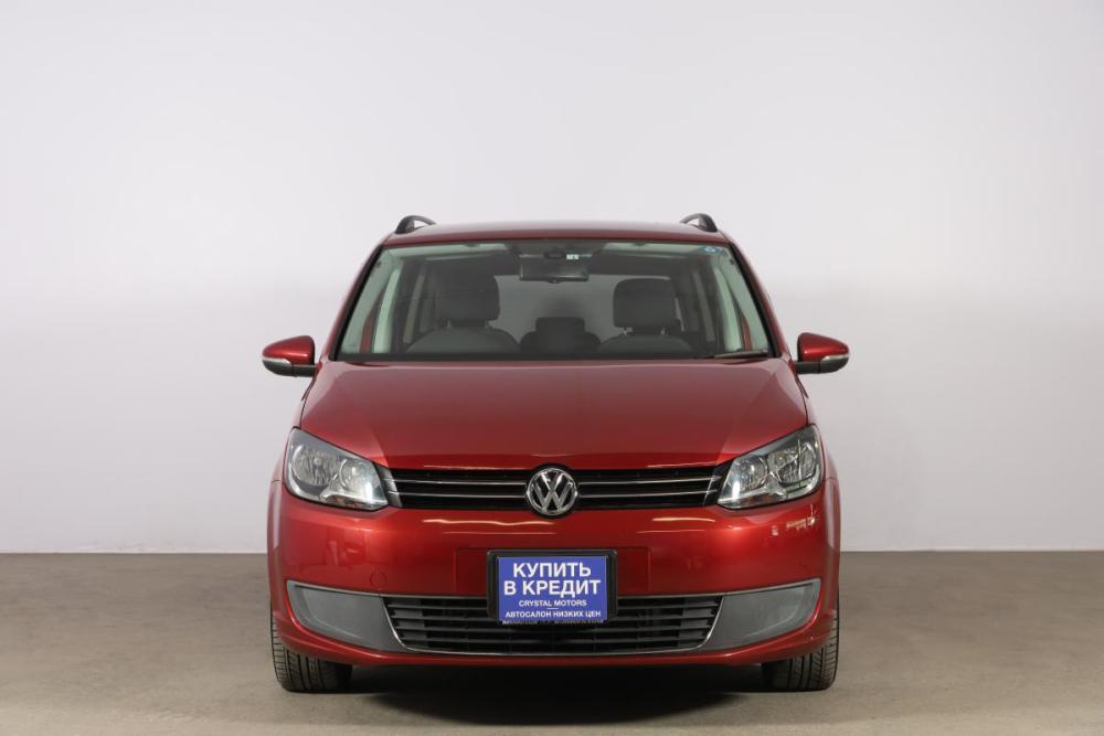 Volkswagen Touran I Рестайлинг 2 Новосибирск  - изображение 2