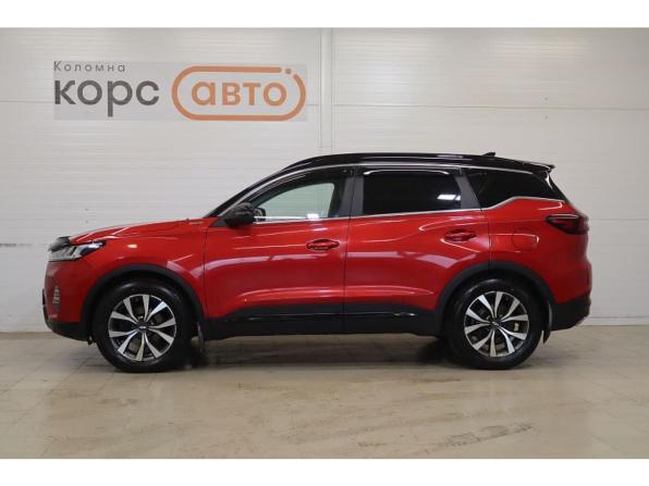 Chery Tiggo 7 Pro I с пробегом 2020 года, цена 1 479 000 рублей, 118856 км, внедорожник, Автокод Объявления
