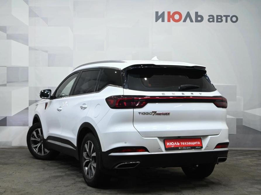 Chery Tiggo 7 Pro Max I Екатеринбург  - изображение 4